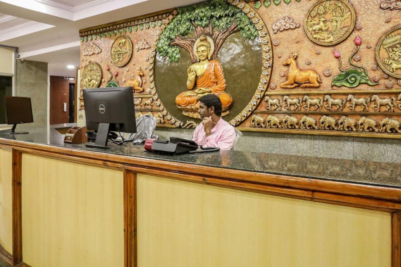 Hotel O Sai Vishram Bangalore Exterior foto