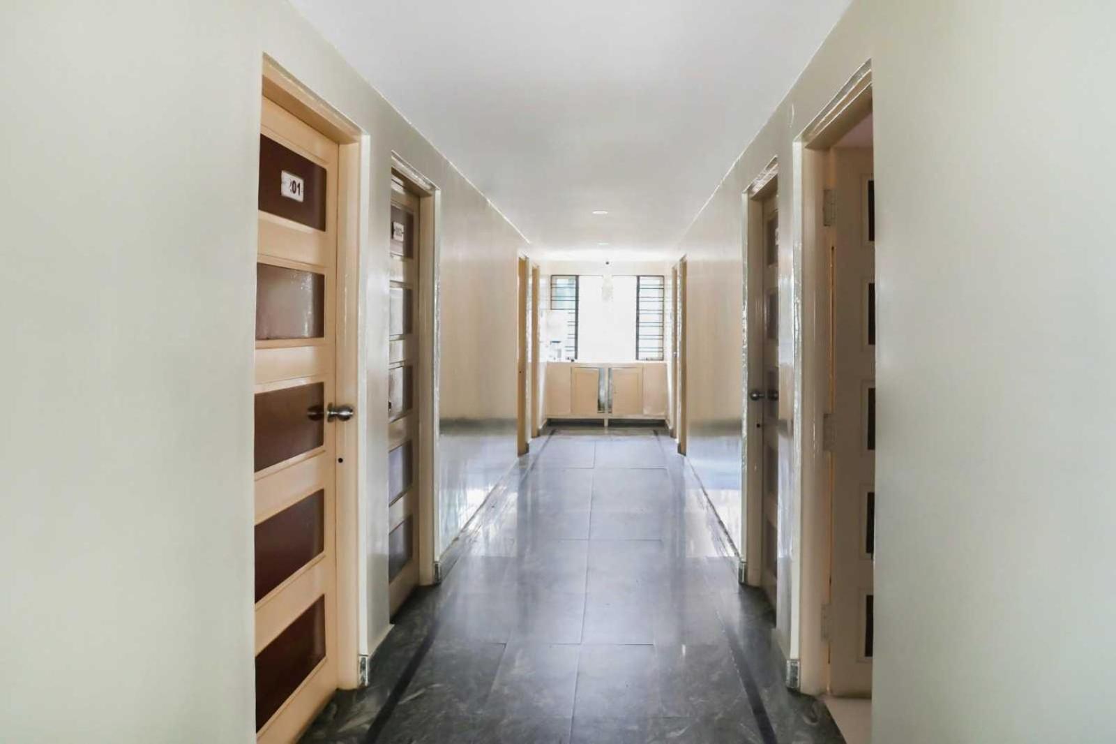 Hotel O Sai Vishram Bangalore Exterior foto