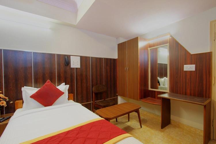 Hotel O Sai Vishram Bangalore Exterior foto
