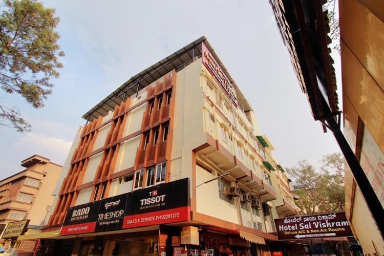Hotel O Sai Vishram Bangalore Exterior foto