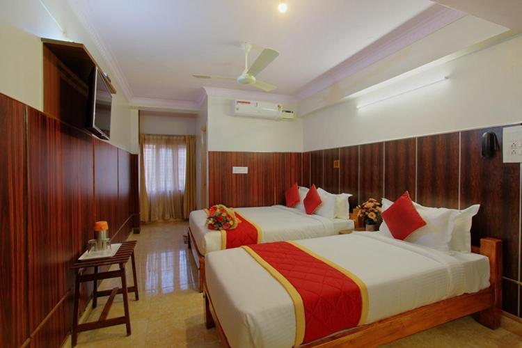 Hotel O Sai Vishram Bangalore Exterior foto