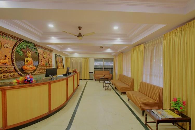 Hotel O Sai Vishram Bangalore Exterior foto
