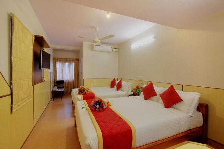 Hotel O Sai Vishram Bangalore Exterior foto