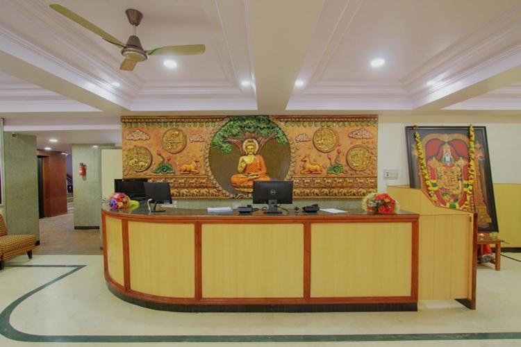 Hotel O Sai Vishram Bangalore Exterior foto