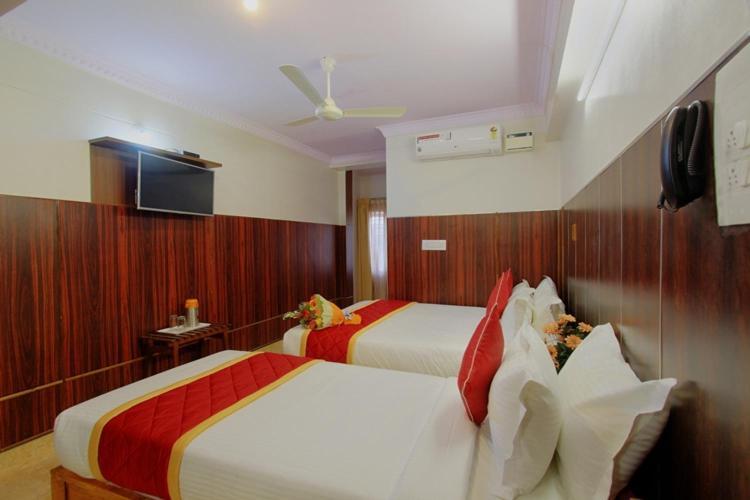 Hotel O Sai Vishram Bangalore Exterior foto